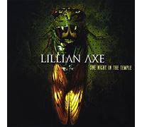 Lillian Axe One Night In The Temple (CD)