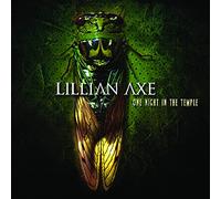 Lillian Axe - One Night In The Temple (3 CD)