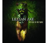 Lillian Axe - One Night In The Temple (3 CD)