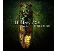 Lillian Axe - One Night In The Temple (3 CD)