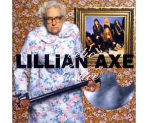 Lillian Axe - Poetic Justice