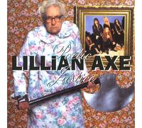 Lillian Axe Poetic Justice (CD)
