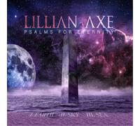 Lillian Axe Psalms for Eternity (CD) Box Set
