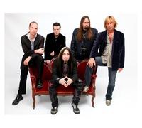 Lillian Axe - Sad Day on Planet Earth