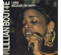 Boutté,Lillian and Her Music Friends - I Sing Because I'M Happy