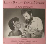 Lillian Boutte, Thomas L'Etienne - A Fine Romance
