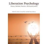 Lillian Comas-Díaz Liberation Psychology (Tascabile)