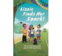 Lillian Ebanks Joseph Lizzie Finds Her Spark (Copertina rigida)