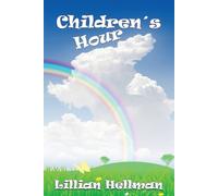 Lillian Hellman The Children's Hour (Tascabile)