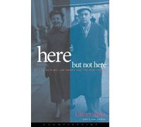 Lillian Ross Here But Not Here (Tascabile)