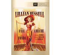 Lillian Russell (DVD) Alice Faye Don Ameche Henry Fonda