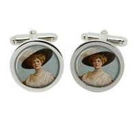 Lillian Russell Gemelli IN Cromo Scatola