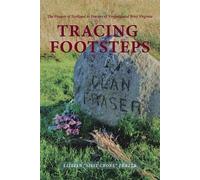 Lillian Sissy Crone Frazer Tracing Footsteps (Tascabile)