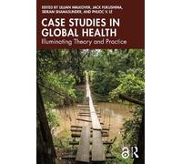 Lillian Walkover Case Studies in Global Health (Tascabile)