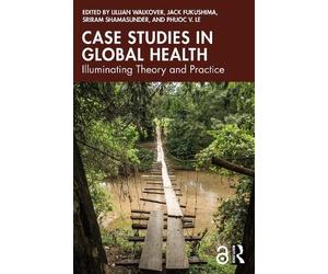 Lillian Walkover Case Studies in Global Health (Tascabile)