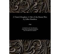 Lillias Hamilton A Vizier's Daughter (Tascabile)