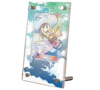 Lillie 147/149 Pokémon Extended Artwork Custodia Protettiva per Carte PSA/CGC...