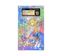 Lillie 151/156 - Custodia protettiva estesa per carte d'arte Pokémon CGC