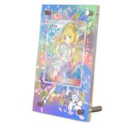 Lillie 151/156 - Custodia protettiva per carte d'arte estese Pokémon