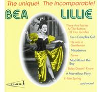 Lillie, Bea - Unique! the Incomparabale!