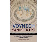 Lillie Berube Voynich Manuscript (Tascabile)