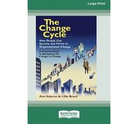 Lillie Brock The Change Cycle (Tascabile)