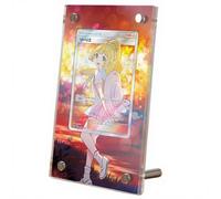 Lillie (Giapponese) 397/SM Pokémon Extended Artwork Protective Card Display C...