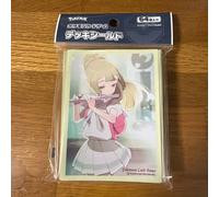 Lillie Ritual At The Altar 64 Maniche Pokemon Center Giapponese Ufficiale...