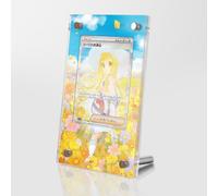 Lillie’s Determinatio 184/132 - Espositore per carte protettive Pokémon Exten...