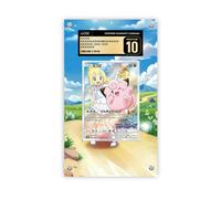 Lillie's Clefairy 178/SM-P - Pokémon CGC Extended Artwork Protective Card Dis...