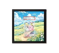 Lillie's Clefairy 178/SM-P - Struttura in metallo estesa
