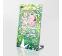 Lillie's Clefairy ex - Custodia protettiva per opere d'arte estese Pokémon PS...