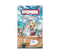 Lillie's Determination 169/132 - Carta Protettiva Pokémon Extended PSA Artwor...