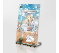 Lillie's Determination 169/132 - Pokémon Extended Artwork Protective Card Dis...