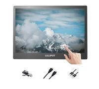 LILLIPUT FA1330 - Schermo touch screen capacitivo da 13,3 pollici, 3D LUT con protezione solare, 4K HDMI 1920X1080 IPS con protezione solare, per studi industriali o cinematografici