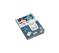 Lilliputiens A Letto!-libro Sensoriale Solo In Olandese