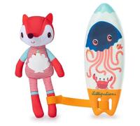Lilliputiens Alice Magic Surfer Giocattolo Da Bagno Che Cambia Colore Per Acqua