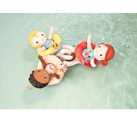 Lilliputiens bambolotto da bagno Gaspard