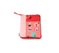 Lilliputiens - Custodia per libretto sanitario Foresta