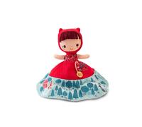 Lilliputiens - Burattino 3v1 Cappuccetto Rosso per bambini da 12 mesi