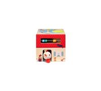 Lilliputiens Wooden Activity Cube Paulette attività giocattolo 12 m+ 1 pz