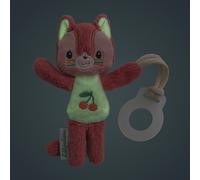 Lilliputiens - gattina Jeanne che illumina al buio