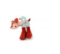 Lilliputiens giocattolo sonoro di peluche cerbiatta Stella