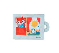 Goodmorning Little Fox – Libro di attività – Lilliputiens Janod Multicolore