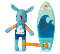 Lilliputiens Joe Magic Surfer Giocattolo Da Bagno Che Cambia Colore Con Acqua