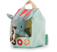 LILLIPUTIENS Marchand de Donuts, Joe mercante di Ciambelle Unisex-Bimbi, Verde, Taglia Unica
