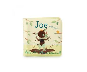 LILLIPUTIENS - Libro da Bagno Magico interattivo - Joe Il Drago e Le Sue Avventure acquatiche - Giocattolo educativo e Divertente per Neonati Scoperta e risveglio - 83458