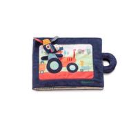 Lilliputiens Playbook Ignace at the Farm libretto educativo a contrasto 18 m+ 1 pz