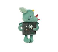 Lilliputiens Cuddle Book Joe libretto educativo a contrasto 6 m+ 1 pz