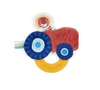 Lilliputiens Massaggiagengive trattore Jack - giocattolo per bambini